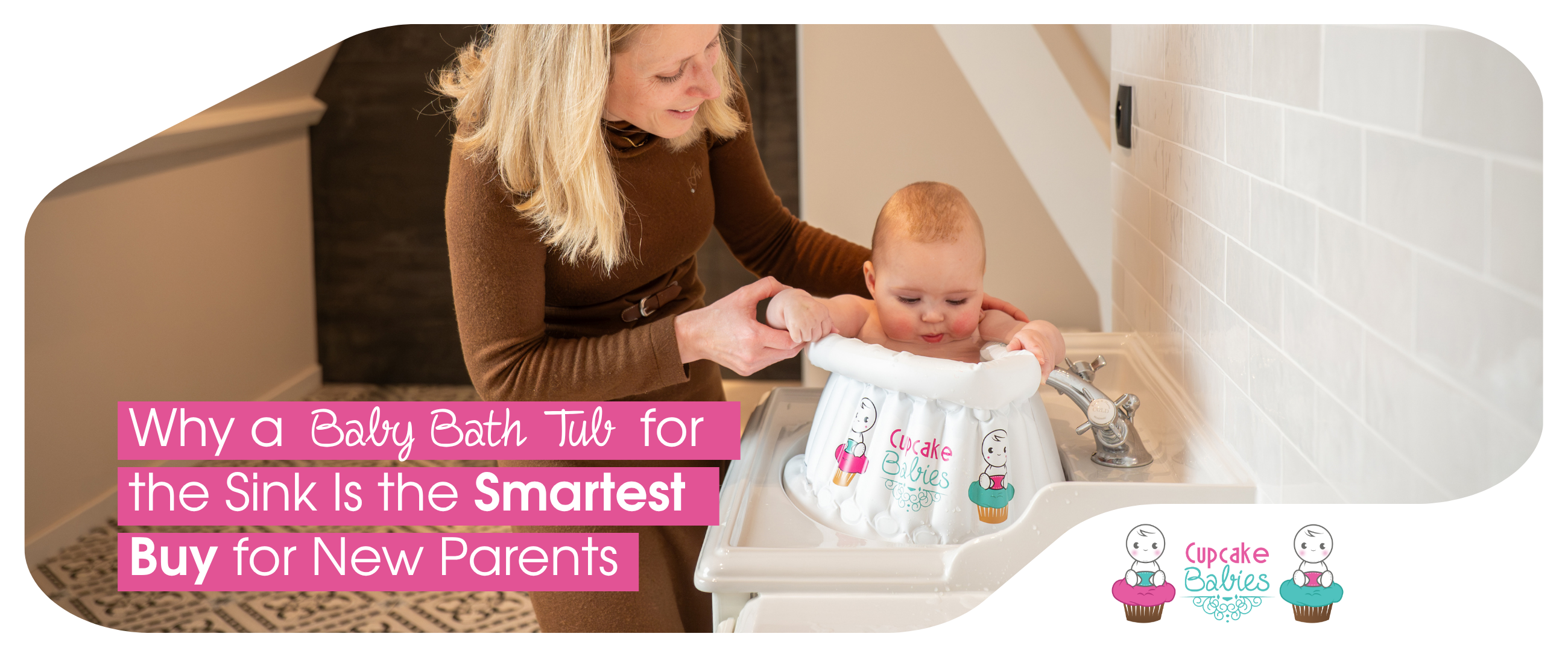 Why a Baby Bath Tub for the Sink Is the Smartest Buy for New Parents