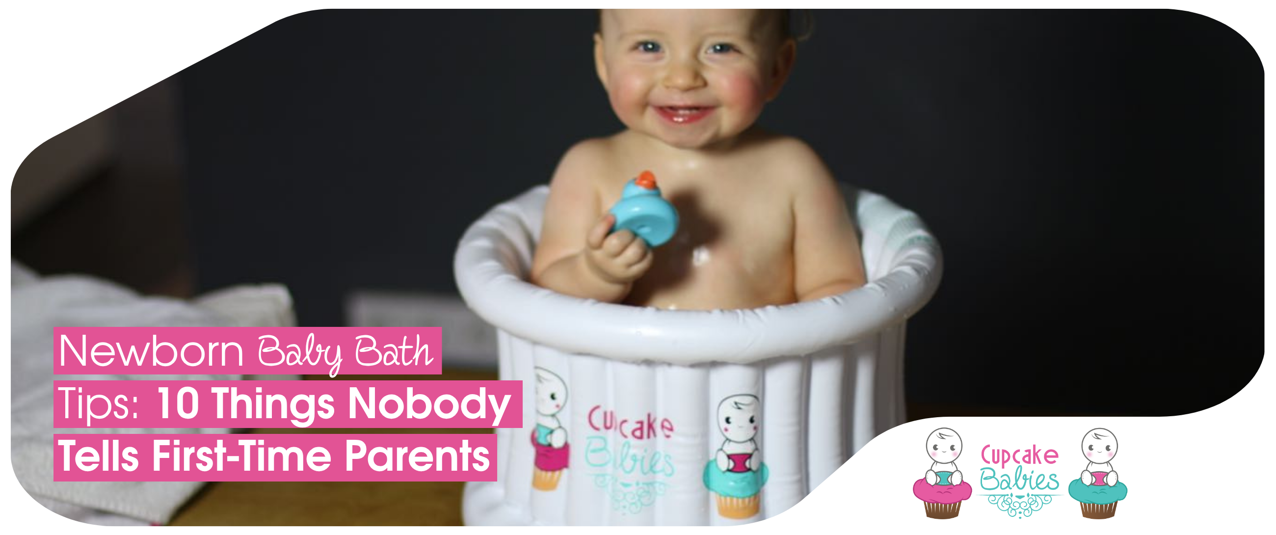 Newborn Bath Time Tips: 10 Things Nobody Tells First-Time Parents