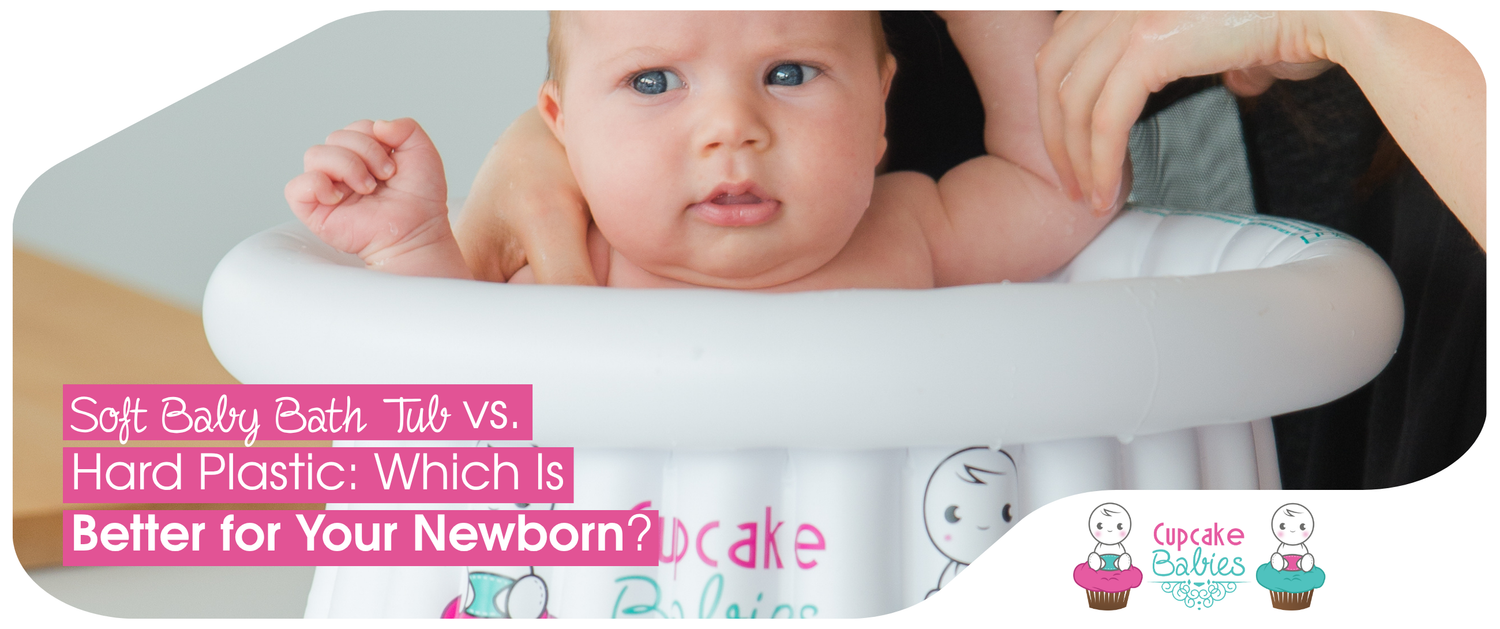 Soft Baby Bath Tub vs. Hard Plastic: Which Is Better for Your Newborn?