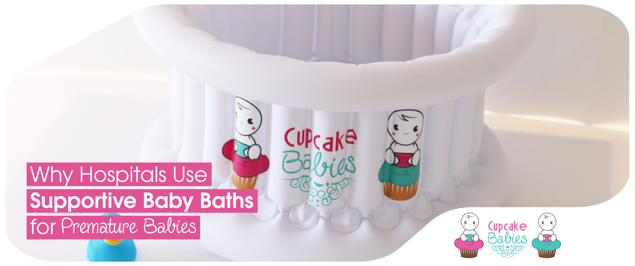 Why Hospitals Use Supportive Baby Baths for Premature Babies