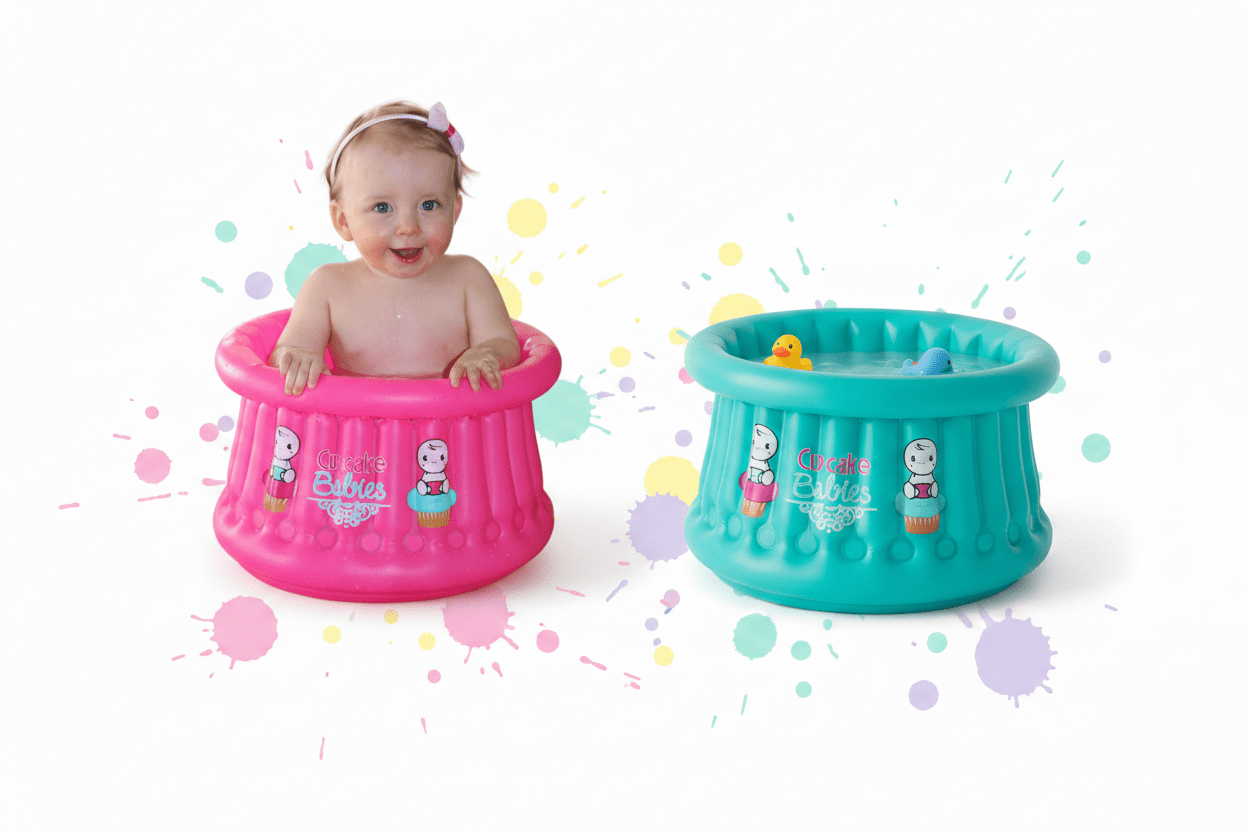 Gifts for Baby - Cupcake Babies USA